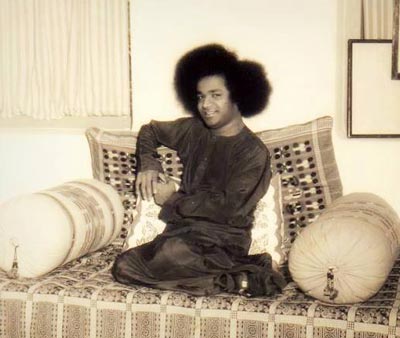 Beloved Bhagawan Sri Sathya Sai Baba